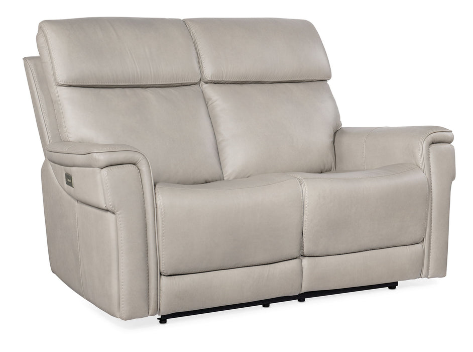 MS - Lyra Zero Gravity Power Loveseat