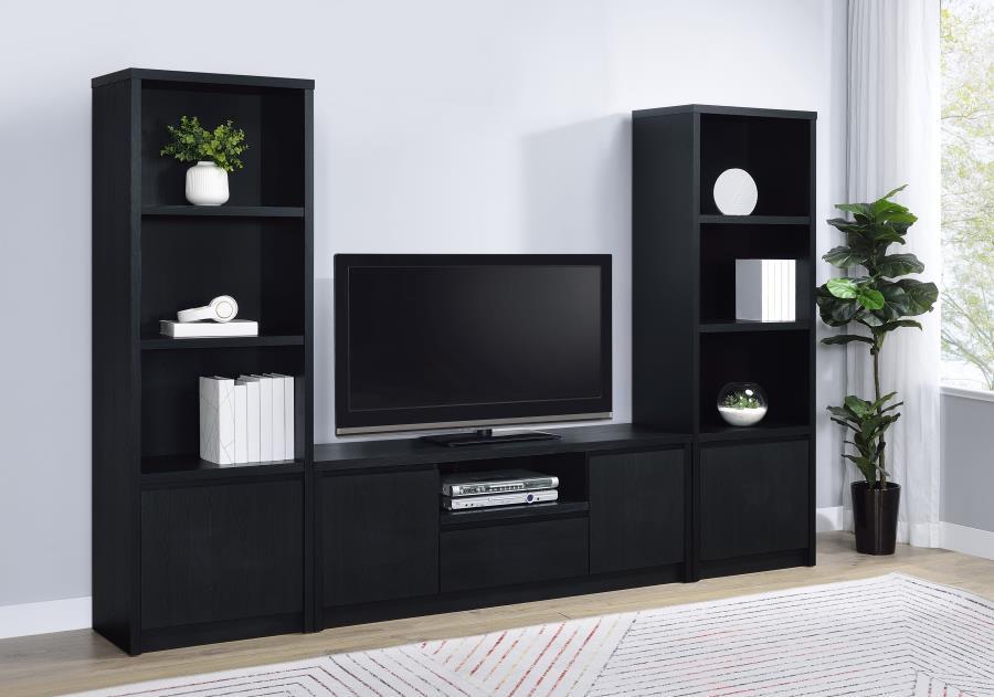 Winfield - 3-Piece Entertainment Center TV Stand