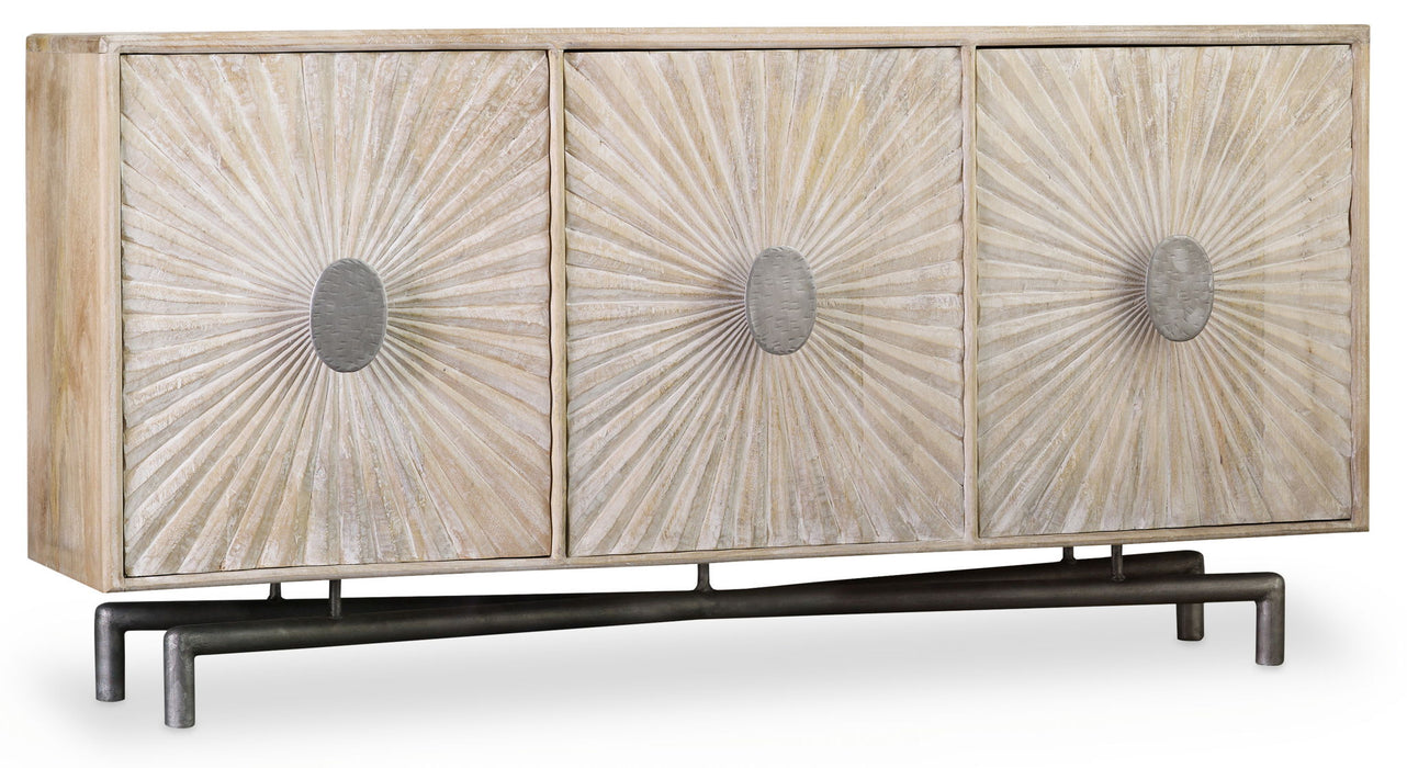 Melange - 68" Entertainment Console