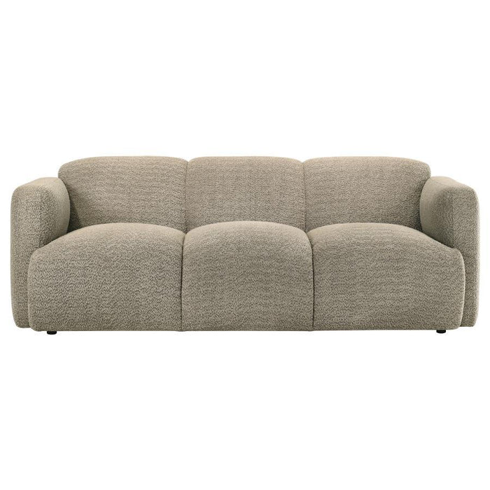 Dorset - Fabric Upholstered Round Track Arm Sofa