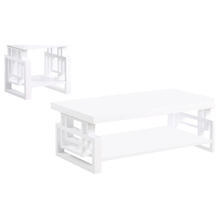 Schmitt - Coffee Table Set