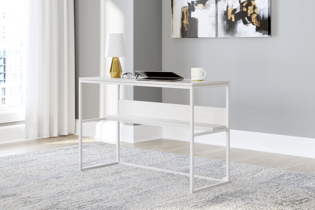 Deznee - 48" Home Office Desk - White