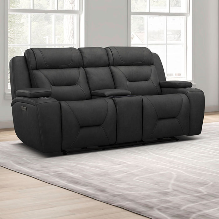 Chapman - Loveseat With Console P2 & ZG