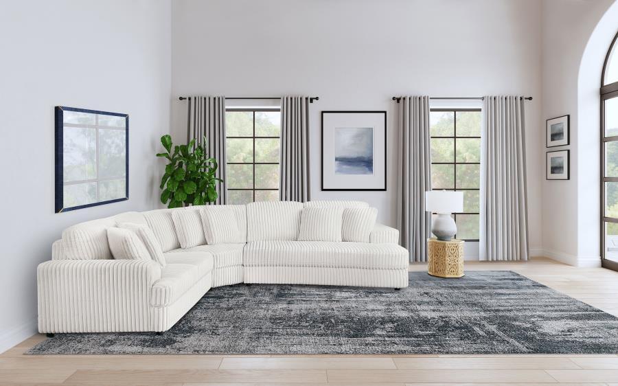 Emberson - Upholstered Modular Sectional Sofa