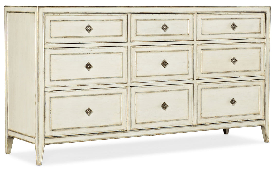Sanctuary 2 - Anastasie Dresser