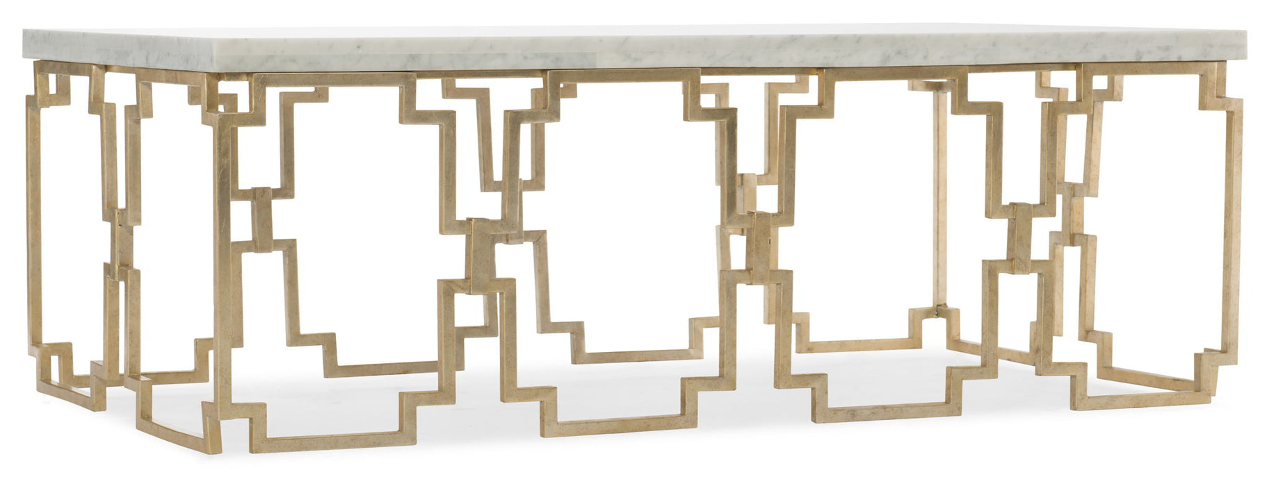 Melange - Evermore Rectangle Cocktail Table