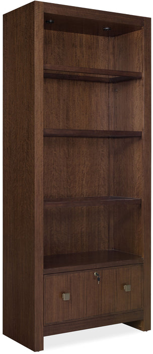 Archives - Bookcase - Dark Wood