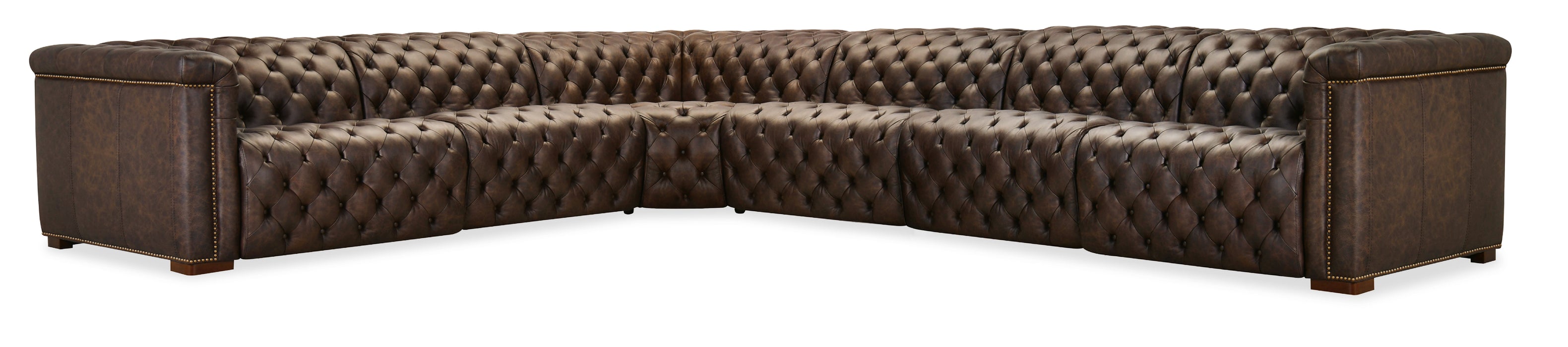 SS - Savion Deux Power Reclining Sectional