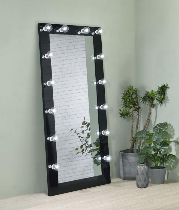 Zayan - Mirror, Box 1 of 2 - Black