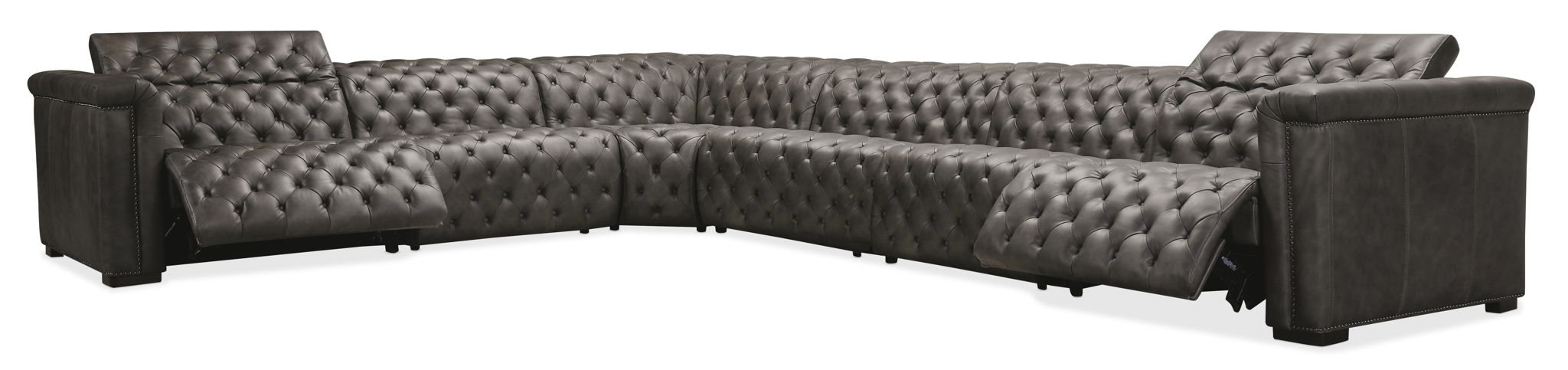 SS - Savion Deux Power Reclining Sectional