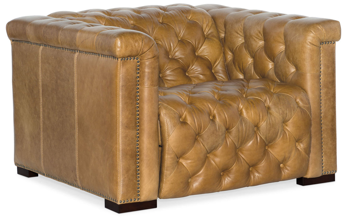 MS - Savion Grandier Power Recliner