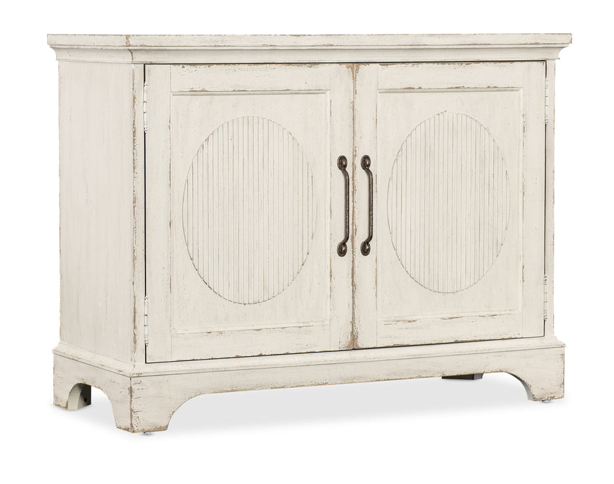 Americana - Two-Door Chest - White