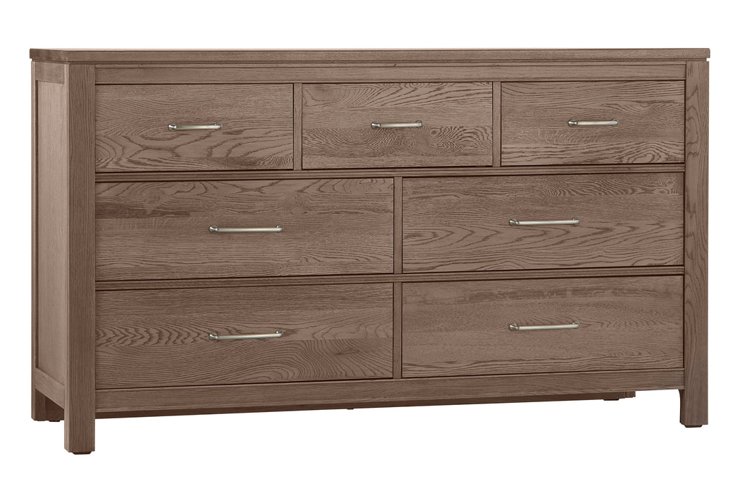 Tide & Timber - 7 Drawer Dresser