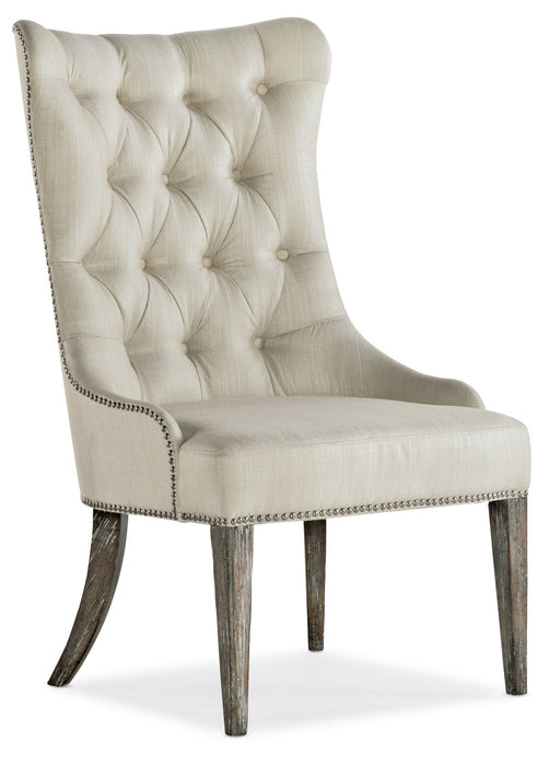 Sanctuary 2 - Hostesse Upholstered Chair