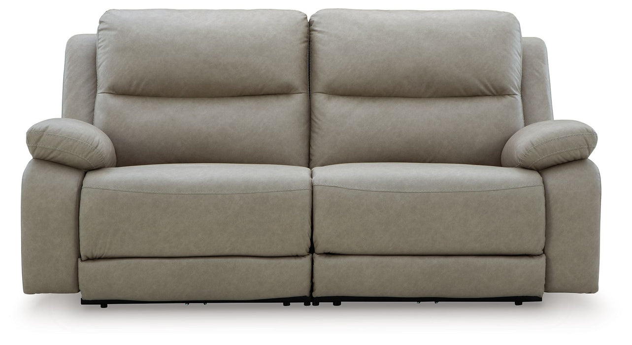 Narwhal Place - Reclining Sectional
