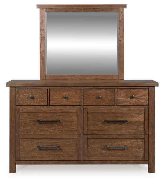 Kristiland - Dresser