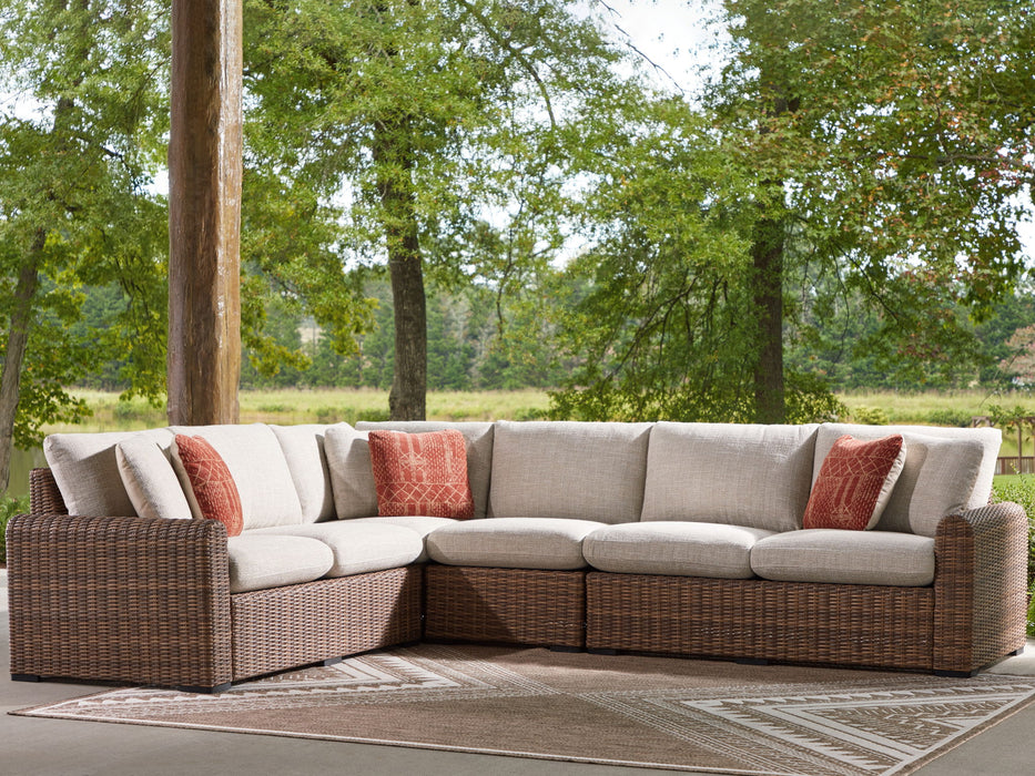 Dolan Creek - Outdoor Sectional