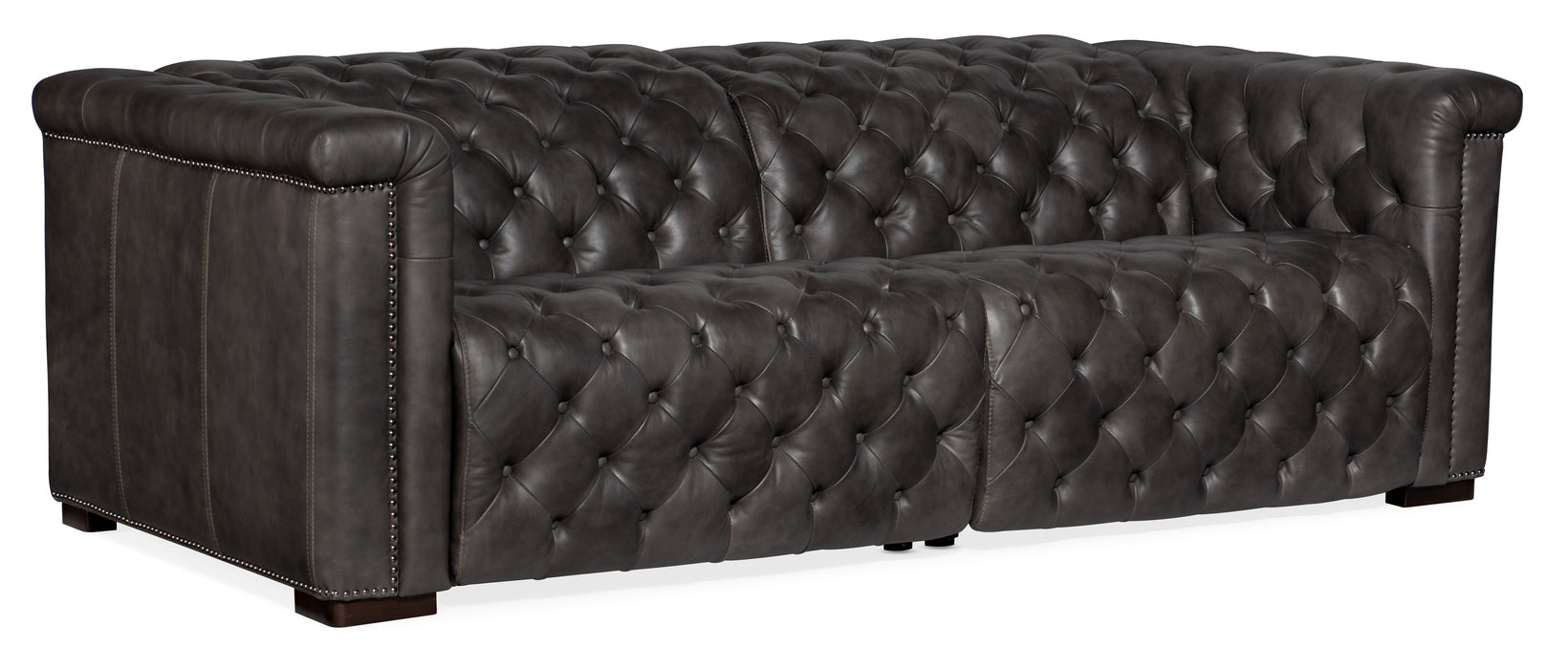 MS - Savion LAF-RAF 2 Over 2 Sofa With Power Recline Power Headrest