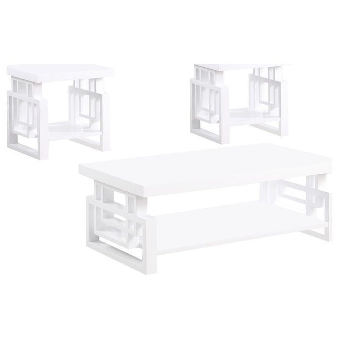 Schmitt - Coffee Table Set