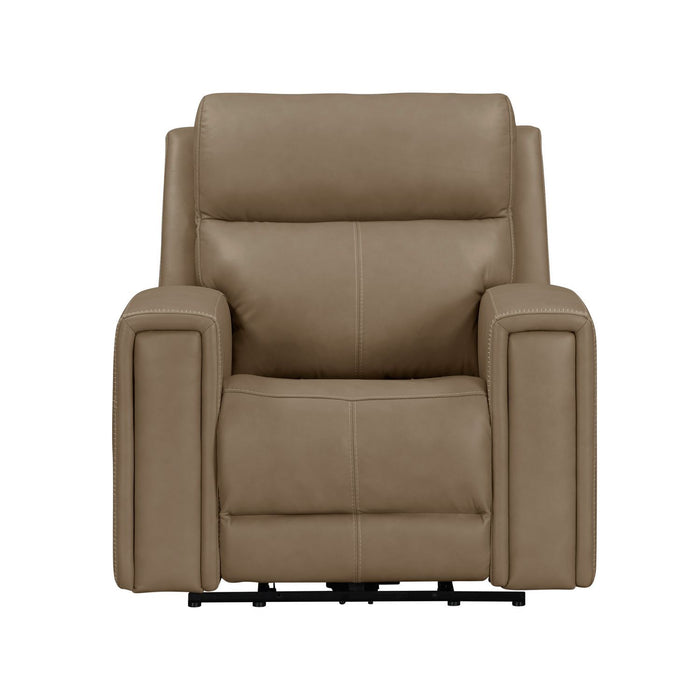 Camden - Swivel Glider Recliner P3