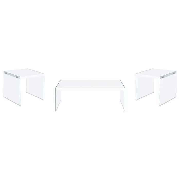 Opal - Coffee Table Set