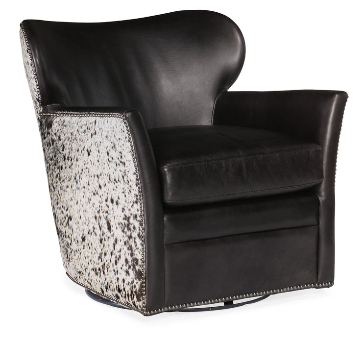 CC - Kato Leather Club Chair