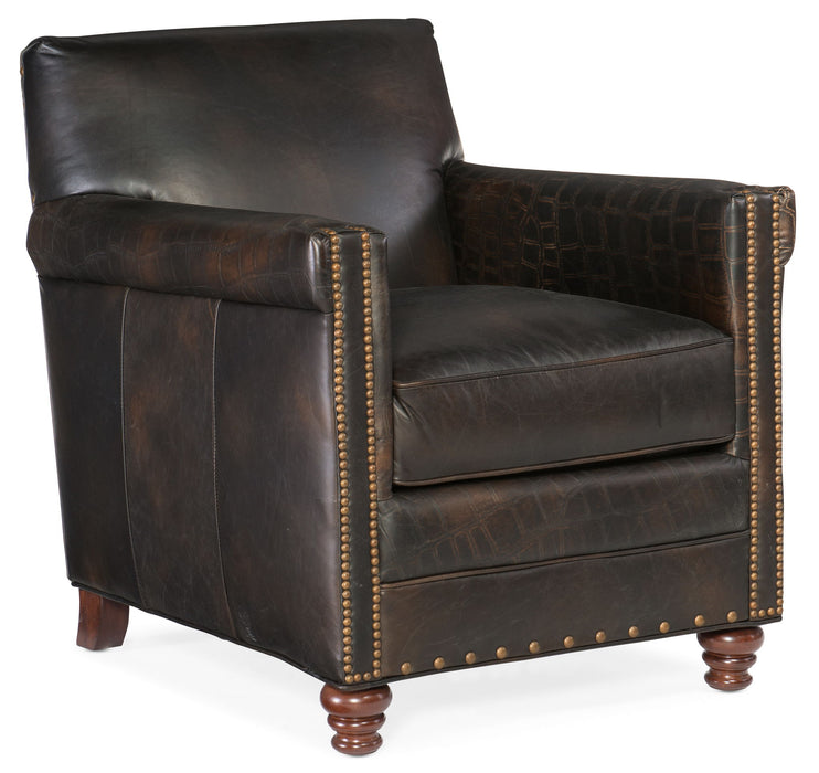 CC - Potter Club Chair