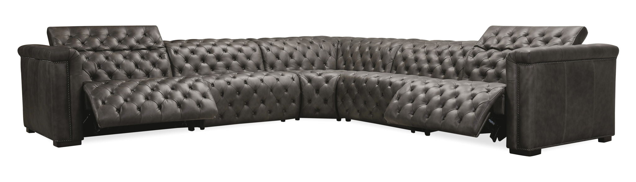 SS - Savion Deux Power Reclining Sectional