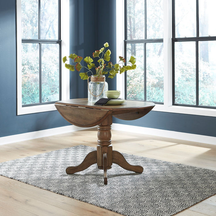 Carolina Crossing - Drop Leaf Table