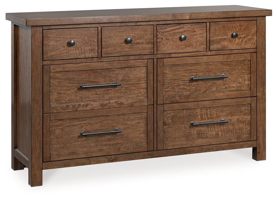 Kristiland - Dresser