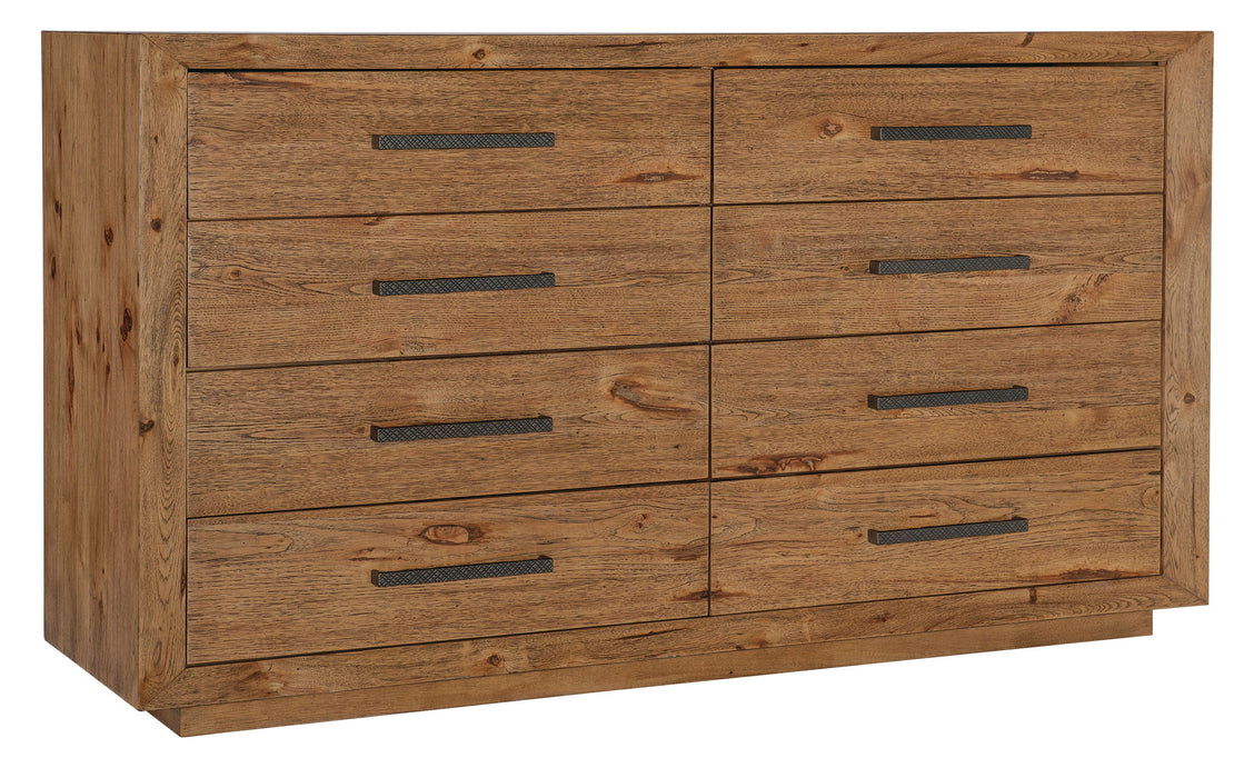 Big Sky - 8-Drawer Dresser