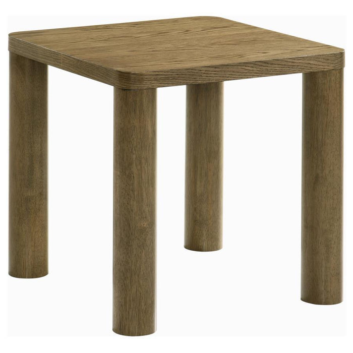 Castlewood - Engineered Wood Accent Table