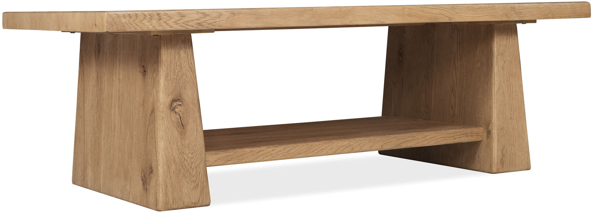 Driftwood - Rectangle Cocktail Table