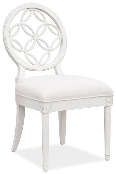Melange - Brynlee Side Chair