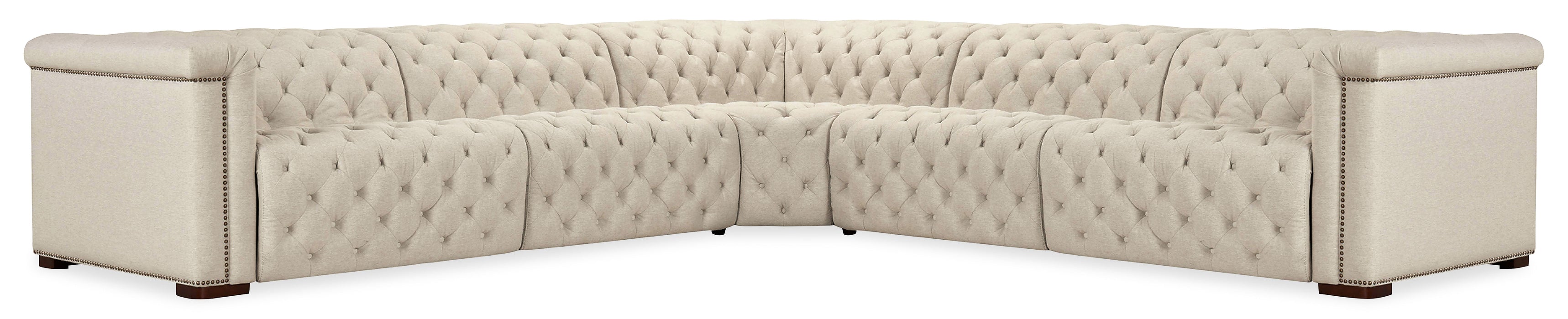 SS - Savion Deux Power Reclining Sectional