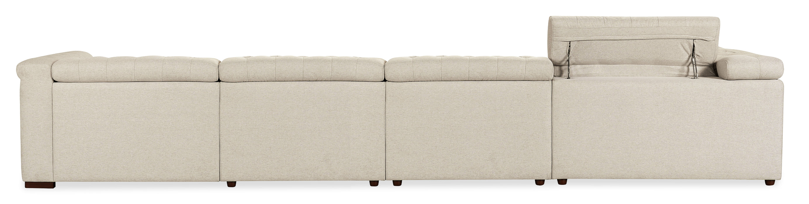 SS - Savion Deux Power Reclining Sectional
