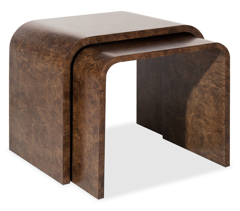 Archives - Nesting Tables - Dark Brown
