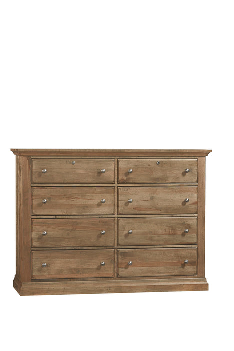 Carlisle - 8-Drawers Dresser