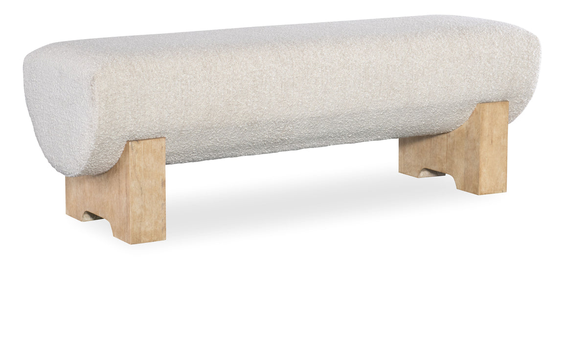 Retreat - Bed Bench - Beige