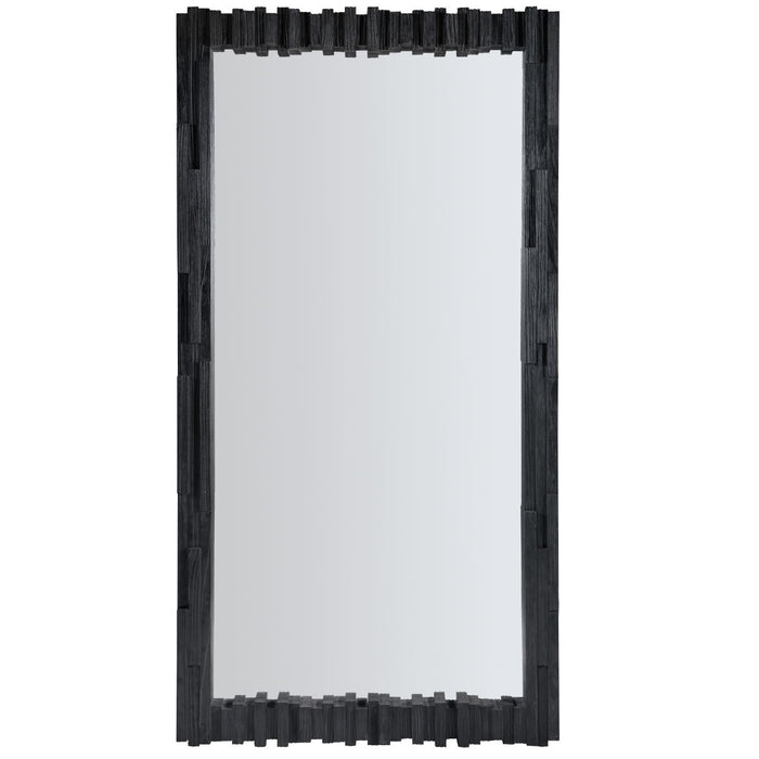 Chapman - Shou Sugi Ban Floor Mirror