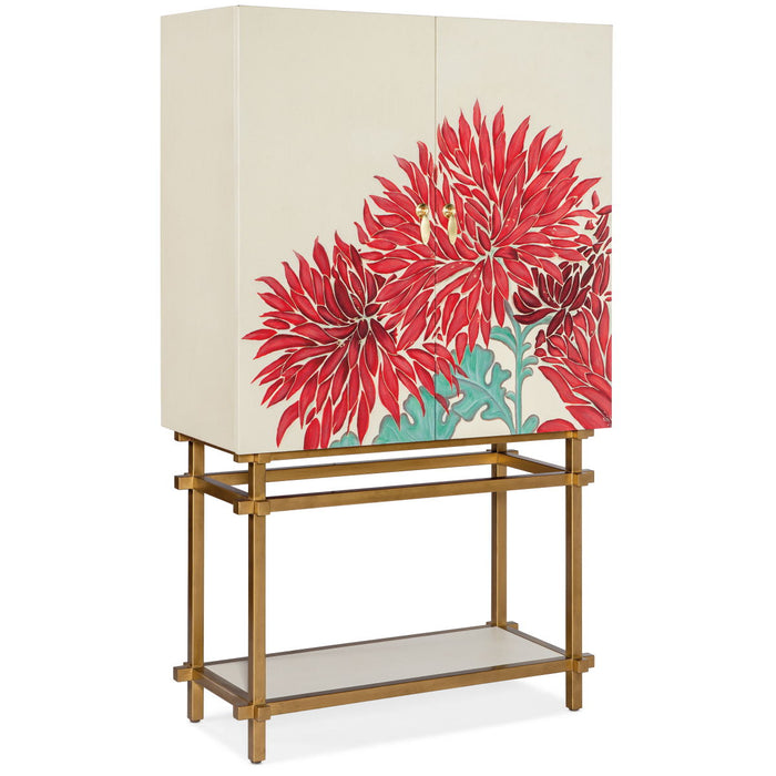 Melange - Patrisha Bar Cabinet