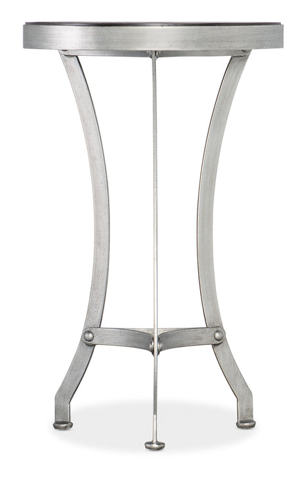 Commerce And Market - Saint Armand Accent Martini Table