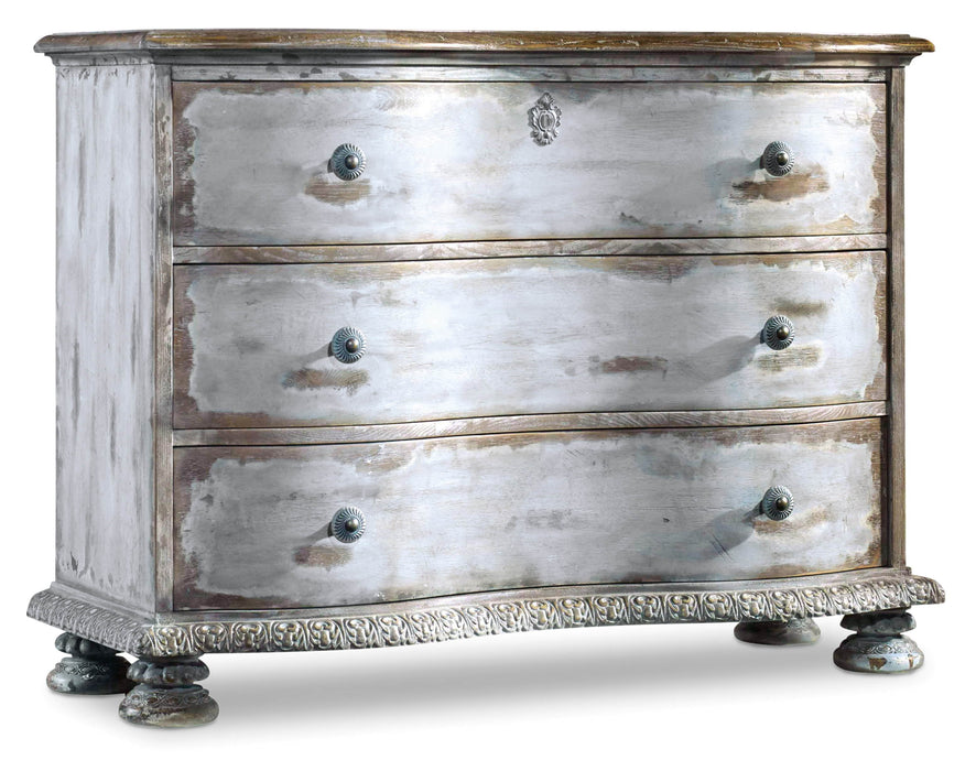 Chatelet - Chest - Blue