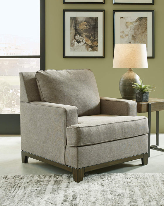 Kaywood - Chair - Granite