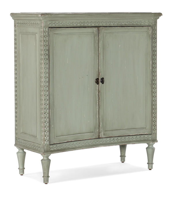 Charleston - Two-Door Accent Chest