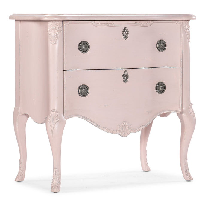 Susan G. Komen - Flourish Accent Chest - Pink