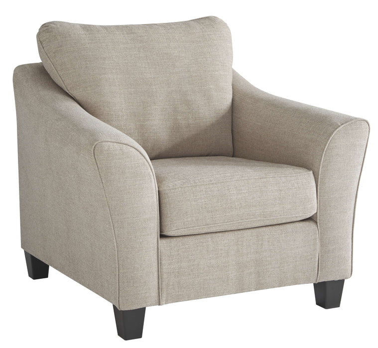 Abney - Chair - Driftwood