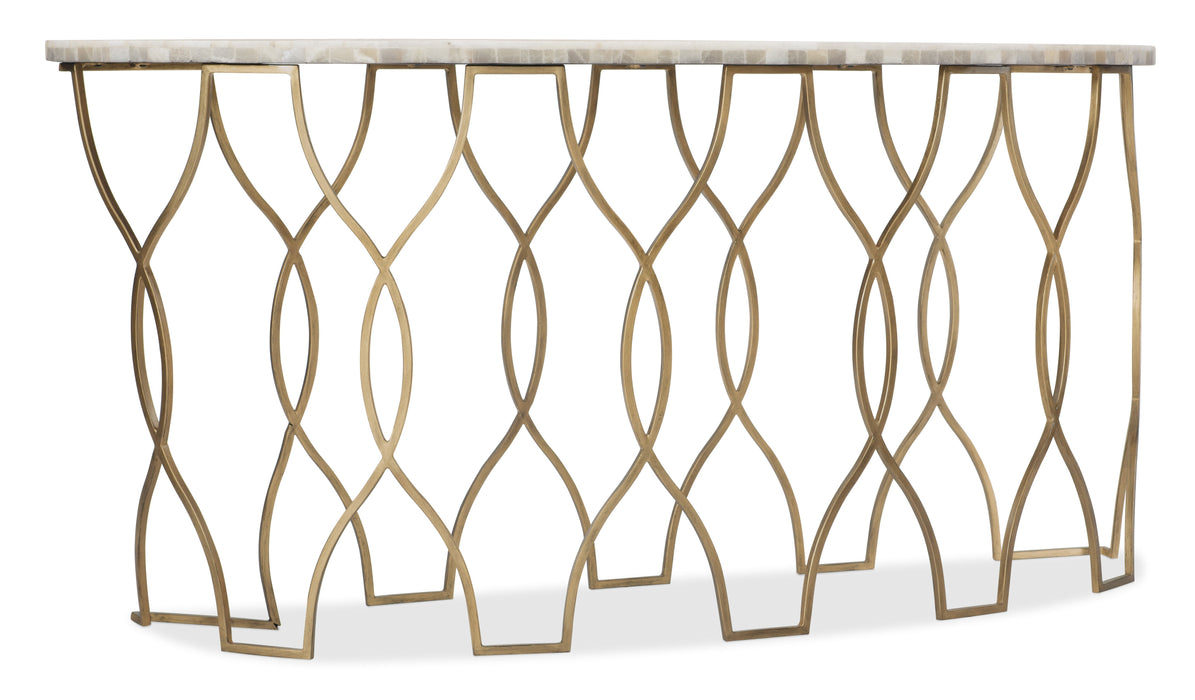 Melange - Corrina Sofa Table