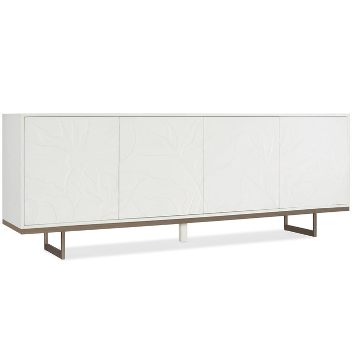 Melange - Passerine 4-Door Credenza