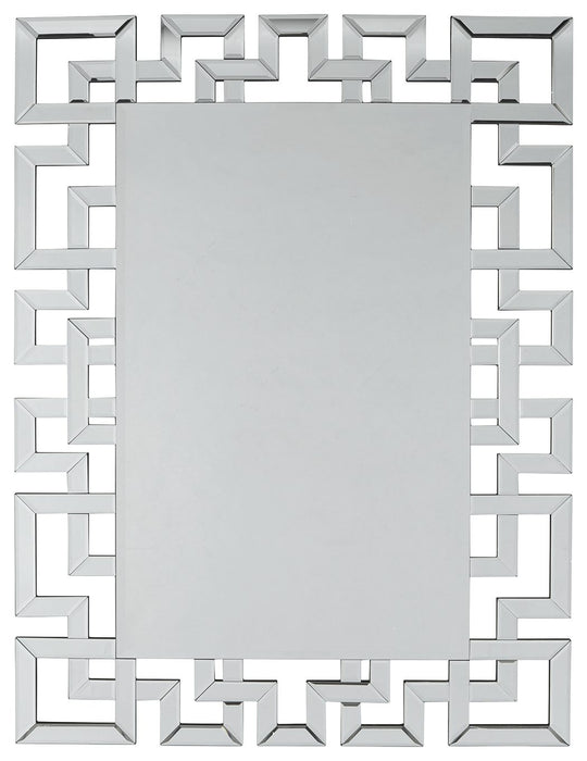 Jasna - Metallic - Accent Mirror